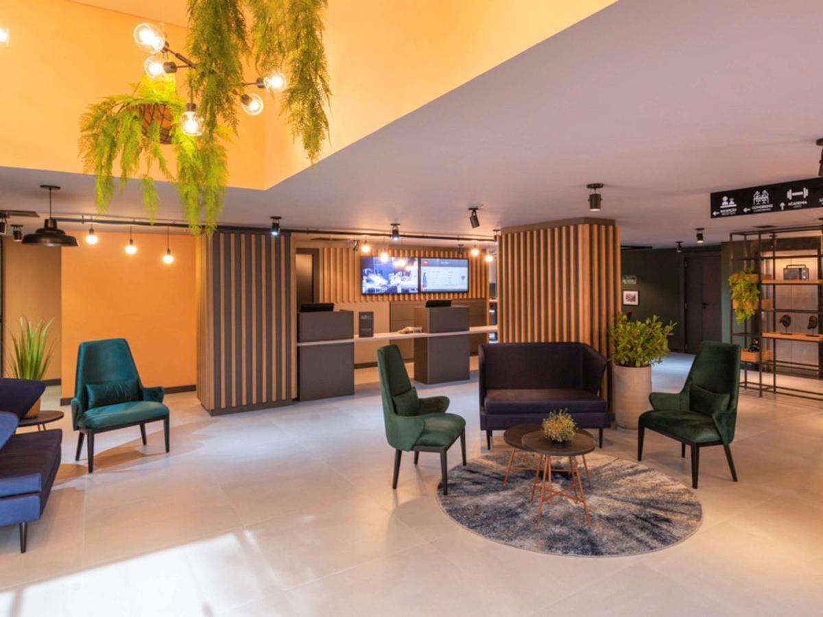 Hotel Ibis Curitiba Batel Exteriér fotografie