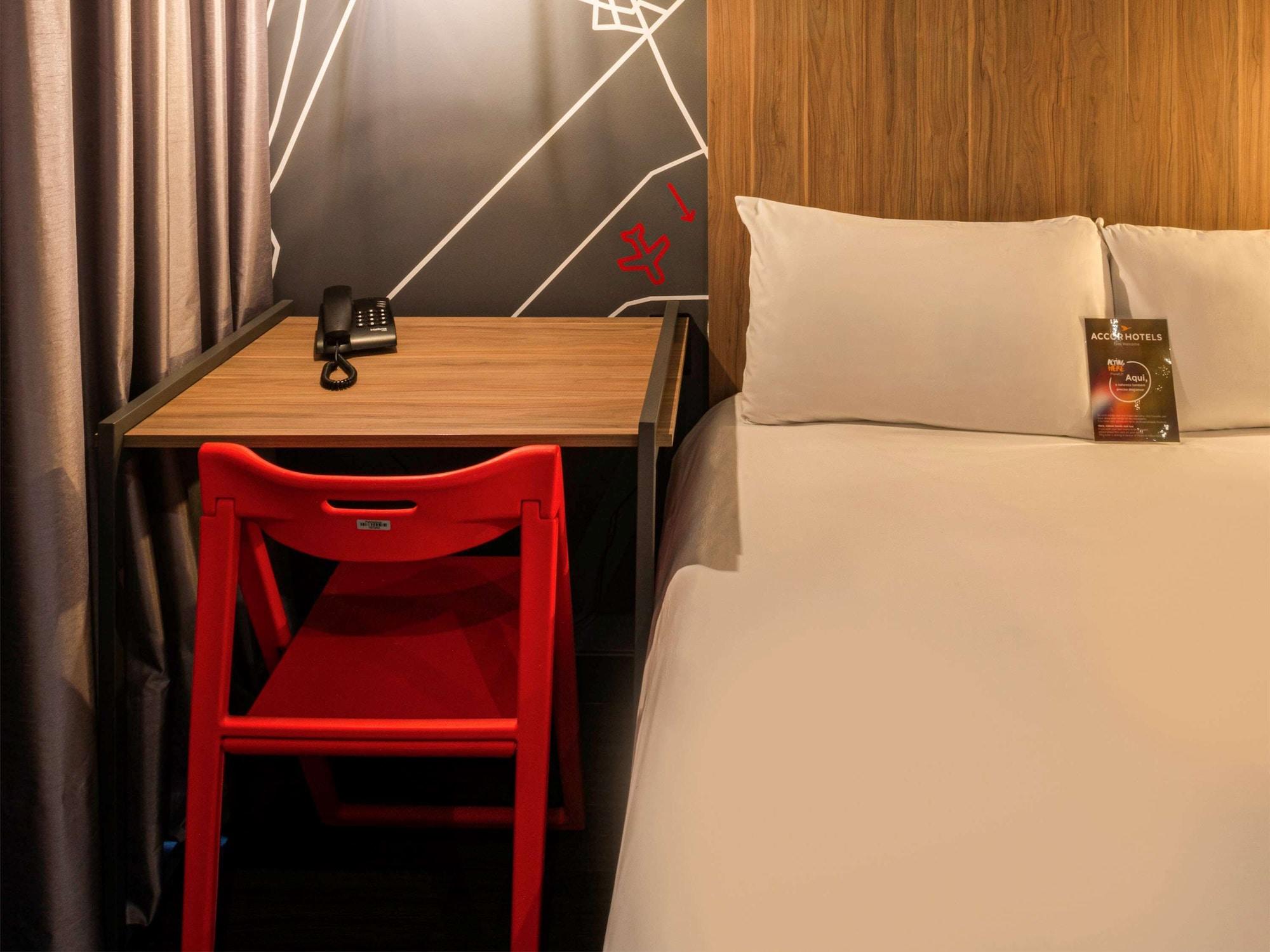 Hotel Ibis Curitiba Batel Exteriér fotografie