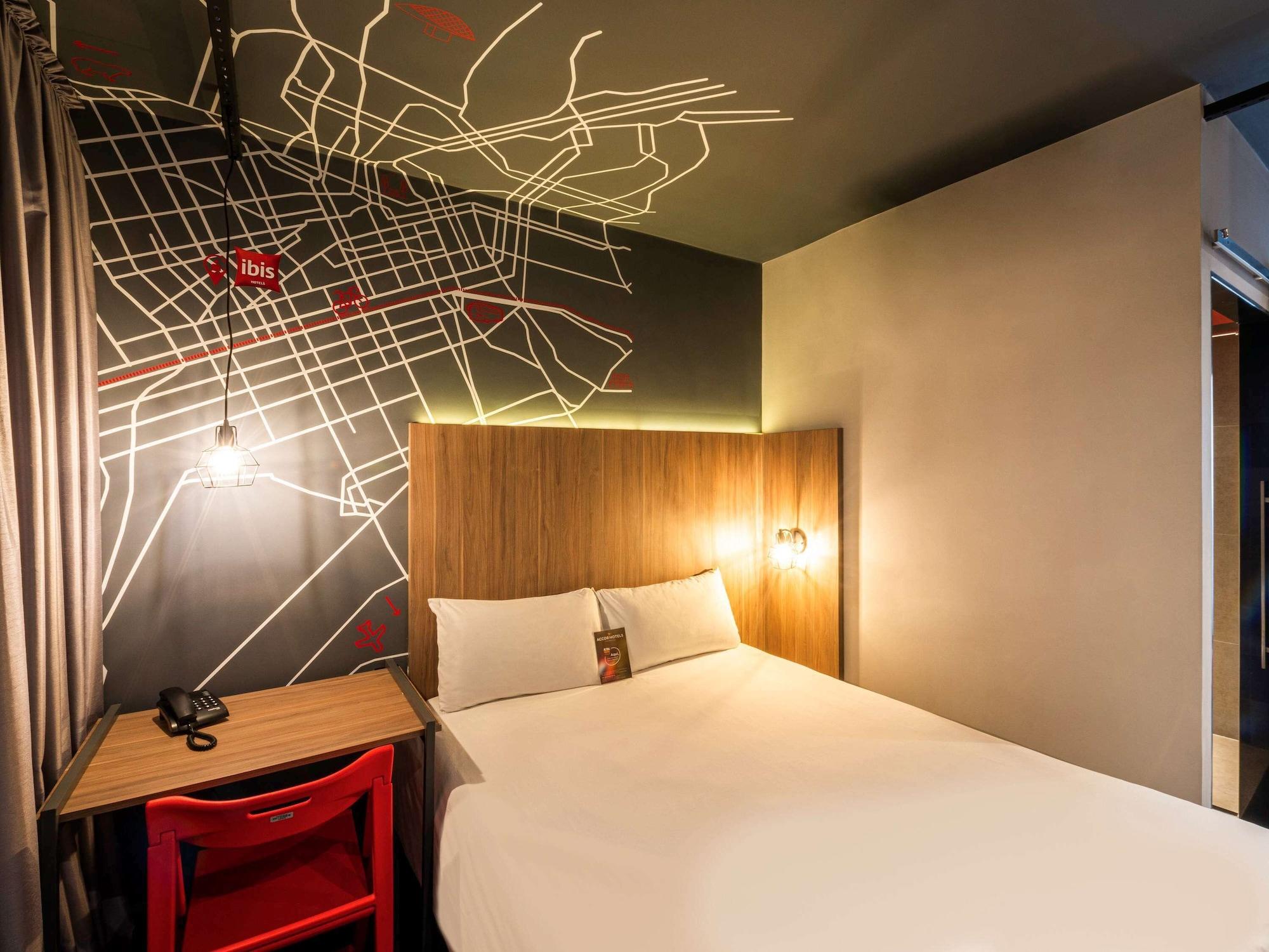 Hotel Ibis Curitiba Batel Exteriér fotografie