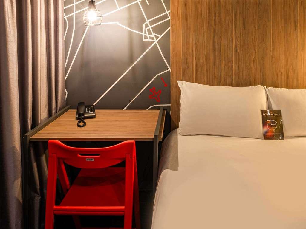 Hotel Ibis Curitiba Batel Pokoj fotografie