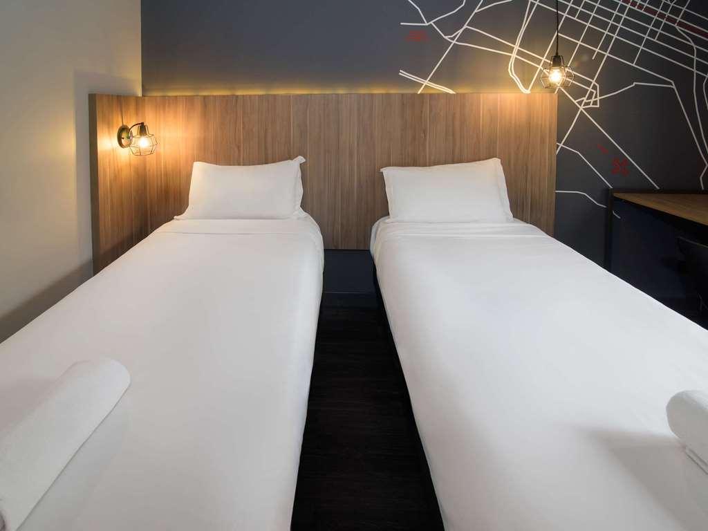 Hotel Ibis Curitiba Batel Pokoj fotografie