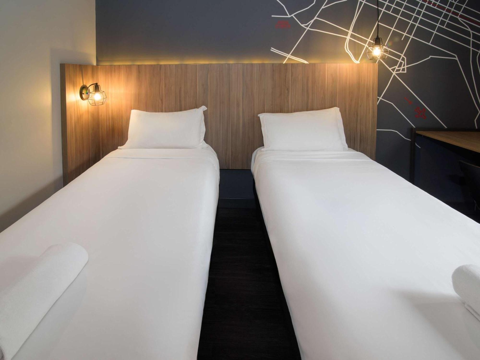 Hotel Ibis Curitiba Batel Exteriér fotografie