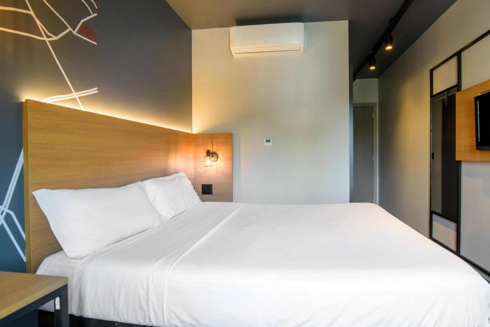 Hotel Ibis Curitiba Batel Exteriér fotografie
