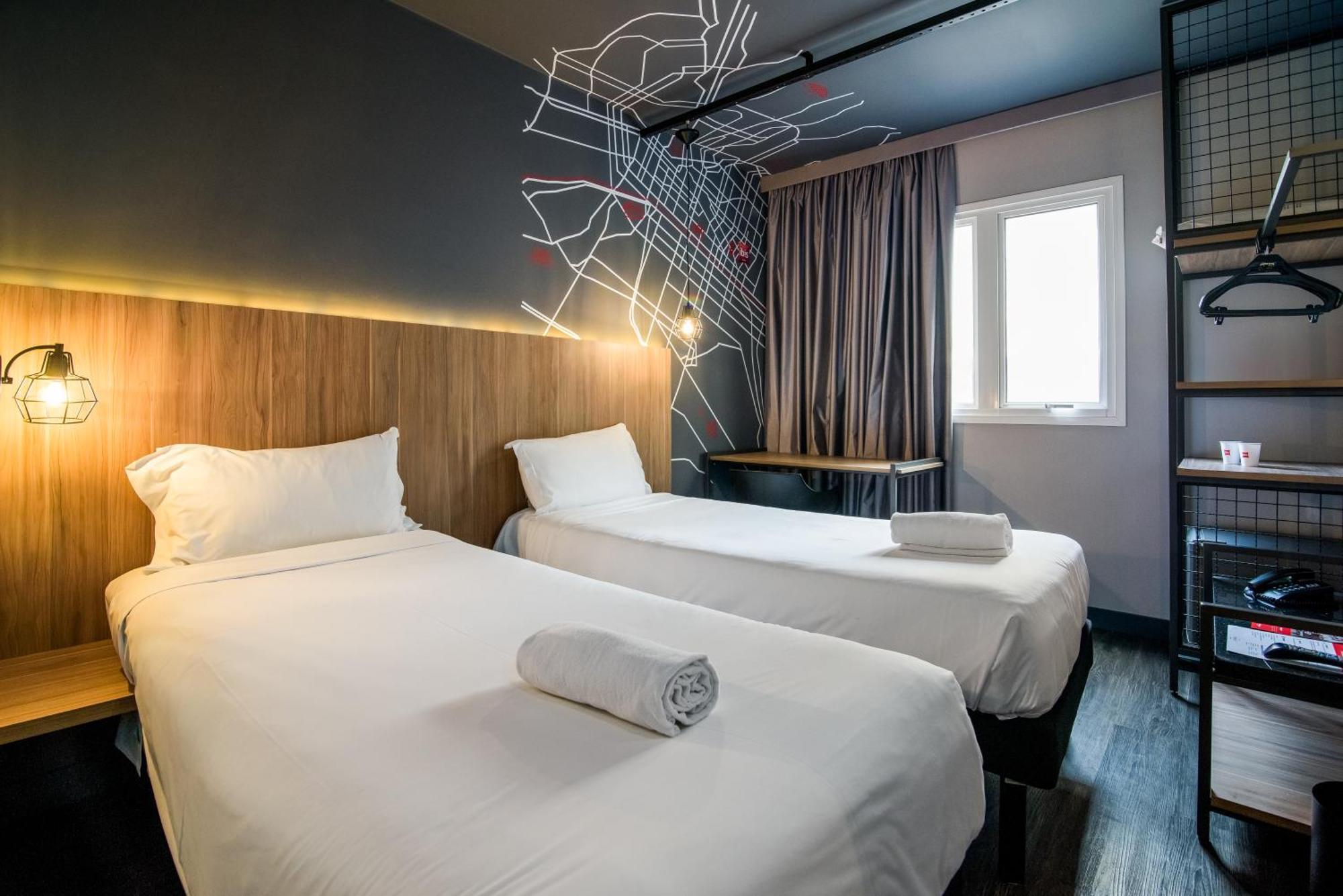 Hotel Ibis Curitiba Batel Exteriér fotografie