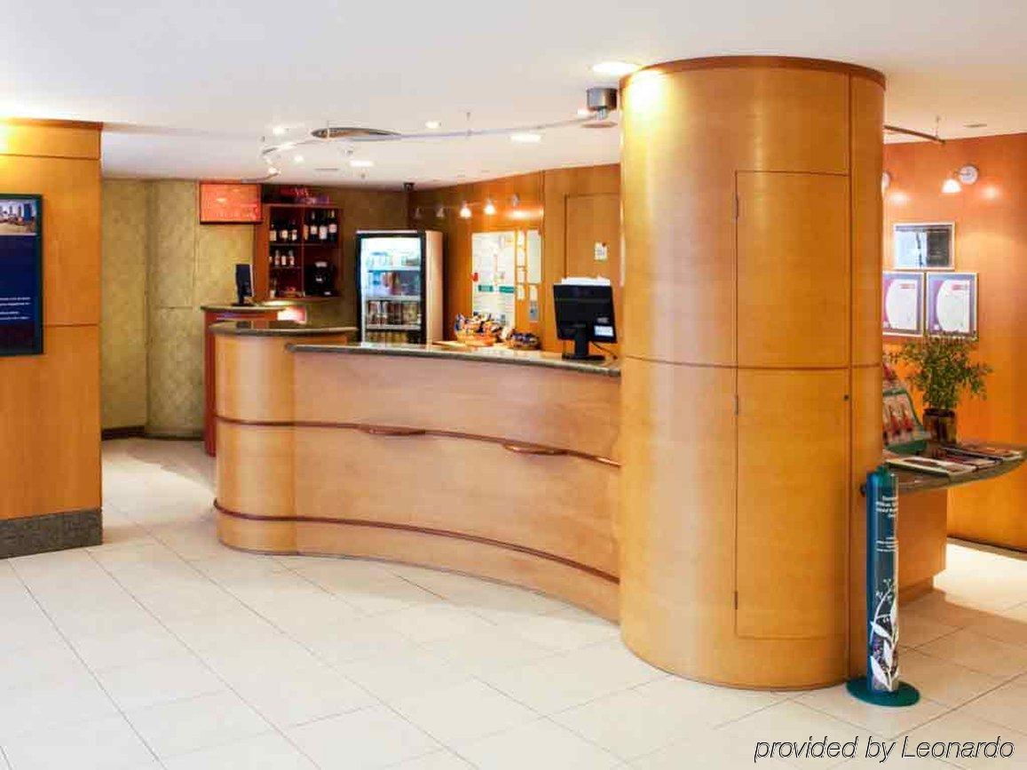 Hotel Ibis Curitiba Batel Exteriér fotografie