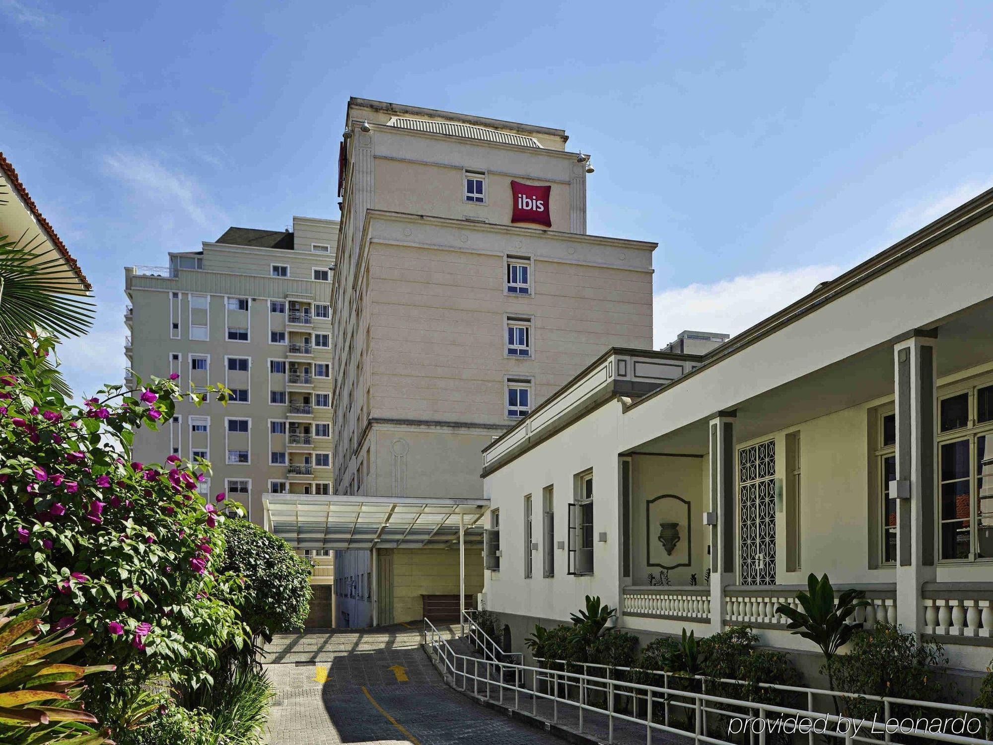 Hotel Ibis Curitiba Batel Exteriér fotografie